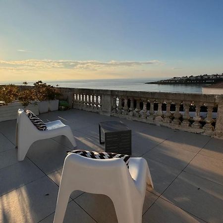 Appartement Vue Mer A Pontaillac Руайян Экстерьер фото
