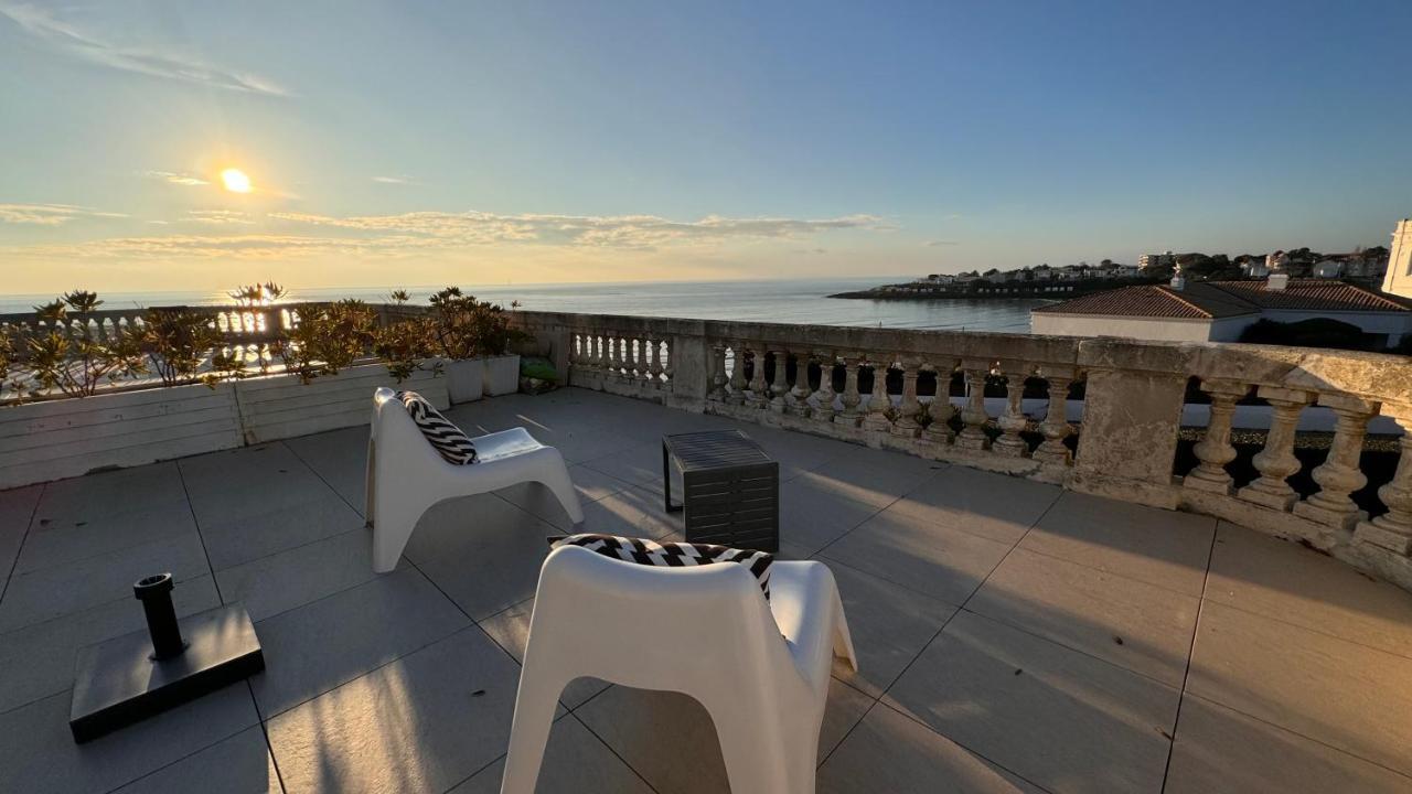 Appartement Vue Mer A Pontaillac Руайян Экстерьер фото